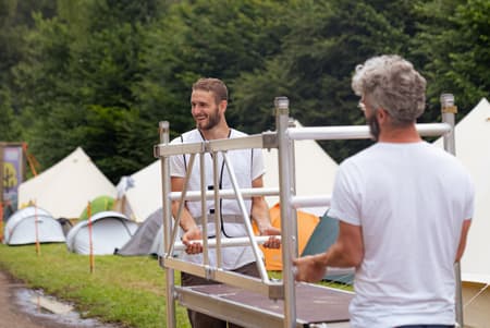 Cabin Fever 2025 Installations